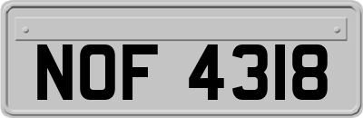 NOF4318