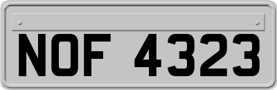 NOF4323