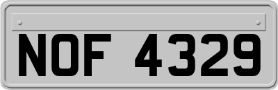 NOF4329