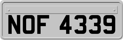 NOF4339