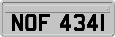 NOF4341