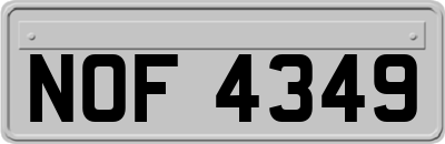 NOF4349