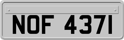 NOF4371