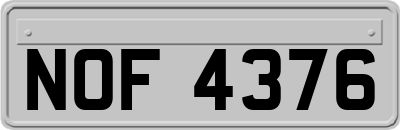 NOF4376