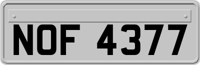 NOF4377