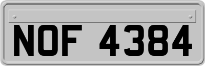NOF4384