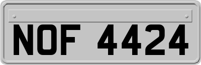 NOF4424