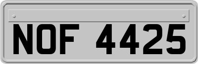 NOF4425