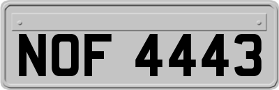 NOF4443