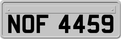 NOF4459