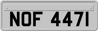 NOF4471