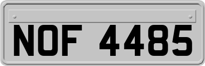 NOF4485