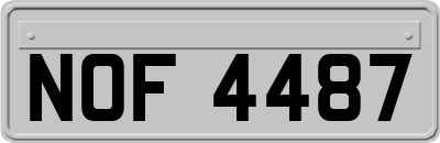 NOF4487