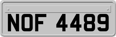 NOF4489