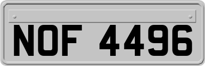 NOF4496