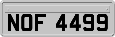 NOF4499