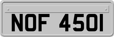 NOF4501