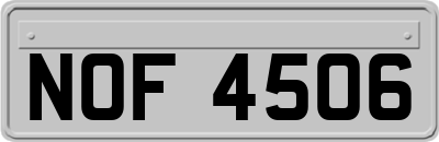 NOF4506