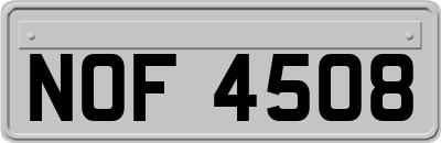 NOF4508