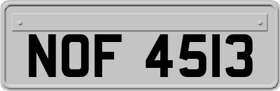 NOF4513