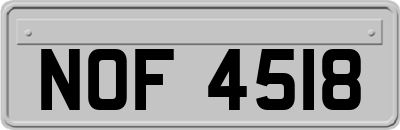 NOF4518