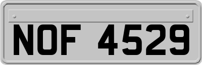 NOF4529