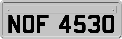 NOF4530