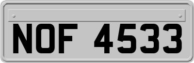 NOF4533