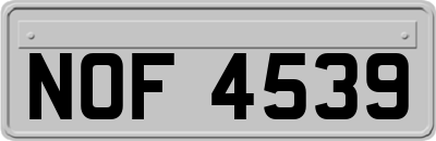 NOF4539