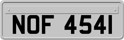 NOF4541