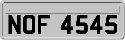NOF4545