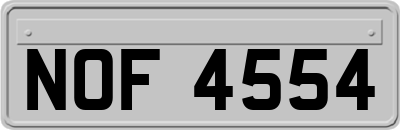 NOF4554