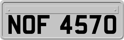 NOF4570