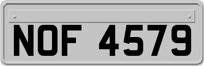 NOF4579