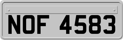 NOF4583