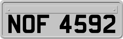 NOF4592