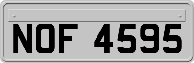 NOF4595