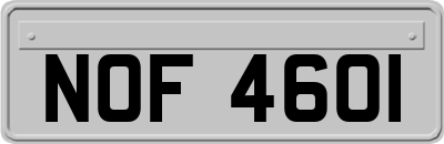 NOF4601