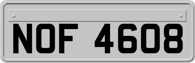 NOF4608