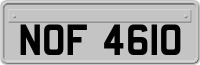 NOF4610