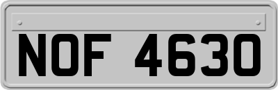 NOF4630