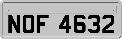 NOF4632
