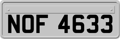 NOF4633