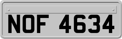 NOF4634