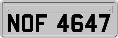 NOF4647