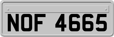 NOF4665