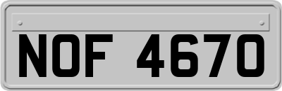 NOF4670