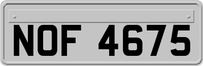 NOF4675