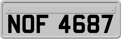 NOF4687