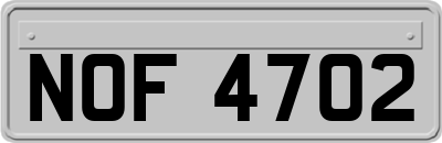 NOF4702